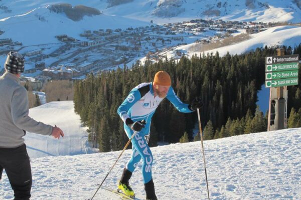 2014 US National Ski Mountaineering Championships