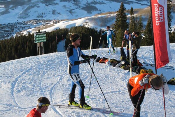 2014 US National Ski Mountaineering Championships