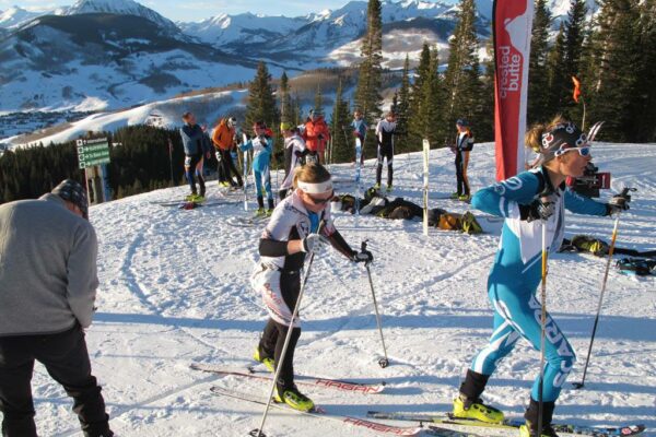 2014 US National Ski Mountaineering Championships