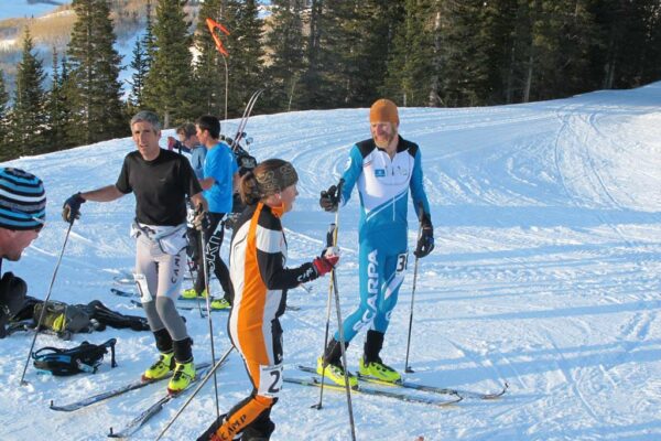 2014 US National Ski Mountaineering Championships