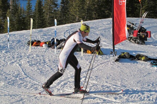 2014 US National Ski Mountaineering Championships