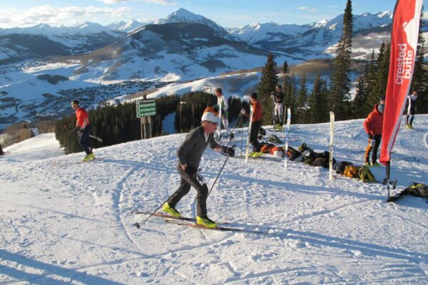 2014 US National Ski Mountaineering Championships