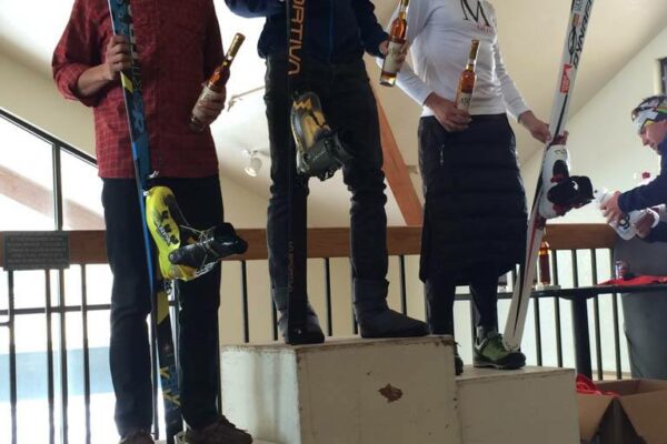 2014 US National Ski Mountaineering Championships