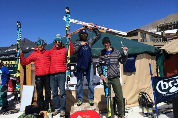 2014 US National Ski Mountaineering Championships