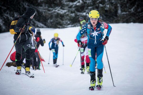 2019 Skimo World Championship in Villars, Switzerland