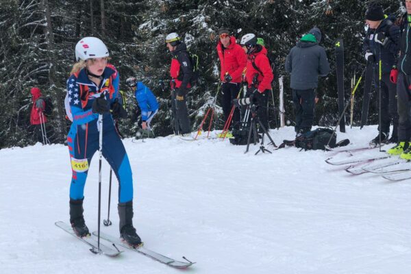 2019 Skimo World Championship in Villars, Switzerland