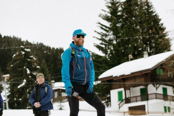 2019 Skimo World Championship in Villars, Switzerland