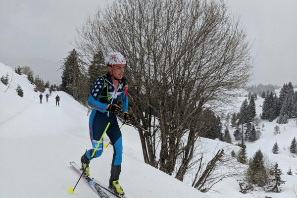 2019 Skimo World Championship in Villars, Switzerland