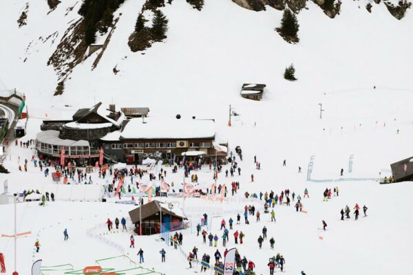 2019 Skimo World Championship in Villars, Switzerland