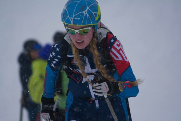 2019 Skimo World Championship in Villars, Switzerland