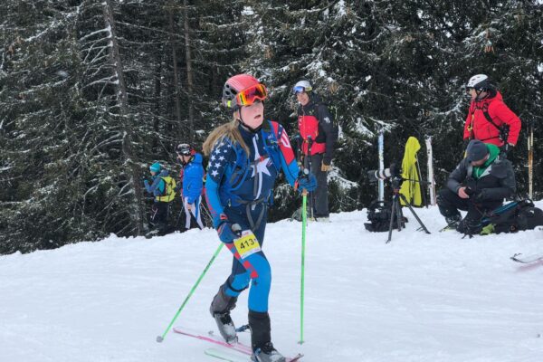 2019 Skimo World Championship in Villars, Switzerland