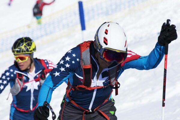 2019 Skimo World Championship in Villars, Switzerland