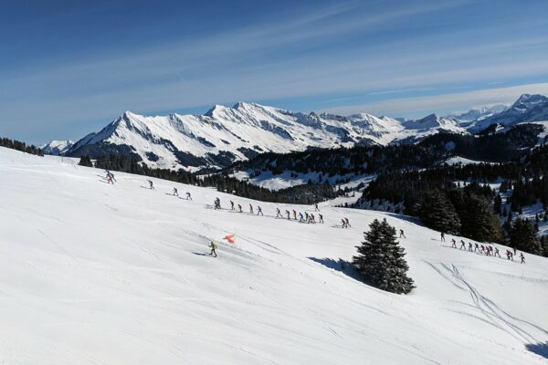 2019 Skimo World Championship in Villars, Switzerland