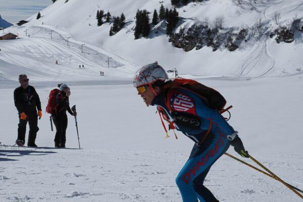 2019 Skimo World Championship in Villars, Switzerland