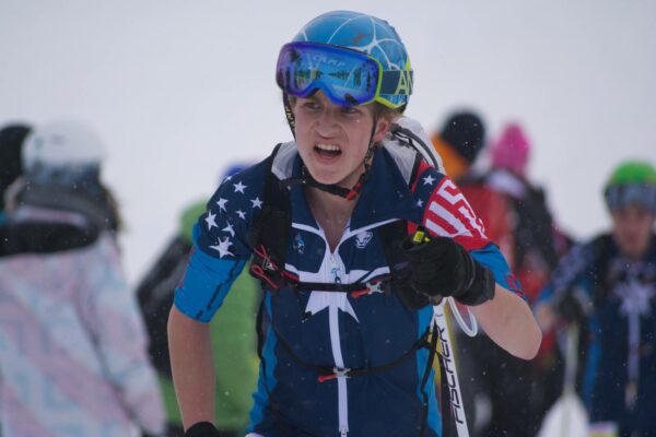 2019 Skimo World Championship in Villars, Switzerland