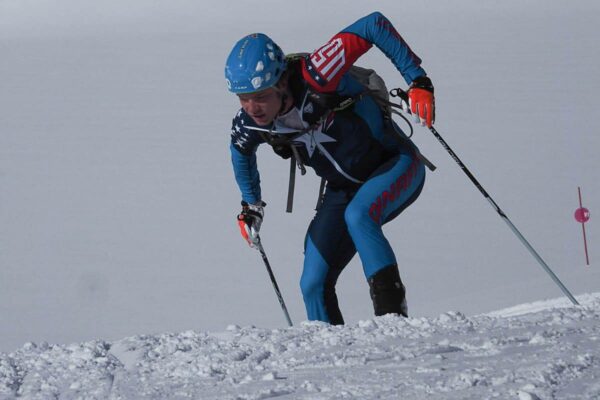 2019 Skimo World Championship in Villars, Switzerland