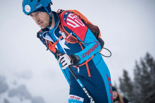 2019 Skimo World Championship in Villars, Switzerland