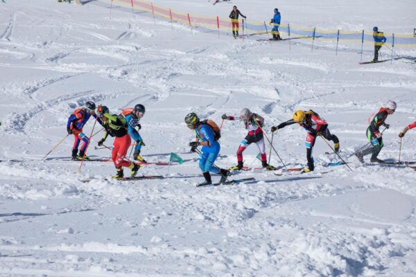 2019 Skimo World Championship in Villars, Switzerland