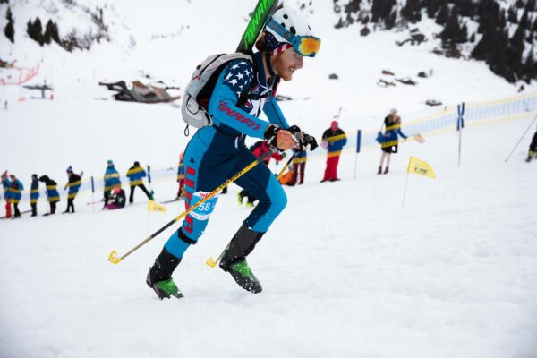 2019 Skimo World Championship in Villars, Switzerland