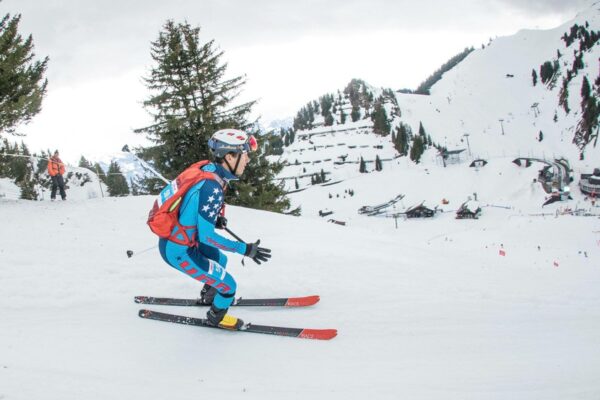 2019 Skimo World Championship in Villars, Switzerland