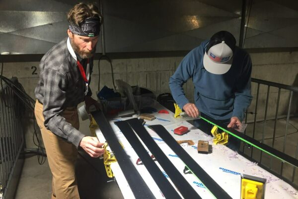 2019 Skimo World Championship in Villars, Switzerland