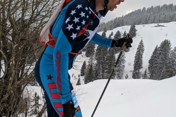 2019 Skimo World Championship in Villars, Switzerland