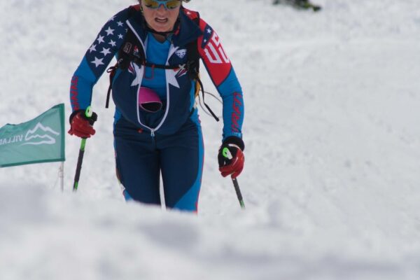 2019 Skimo World Championship in Villars, Switzerland