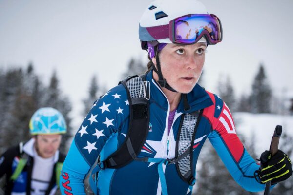 2019 Skimo World Championship in Villars, Switzerland