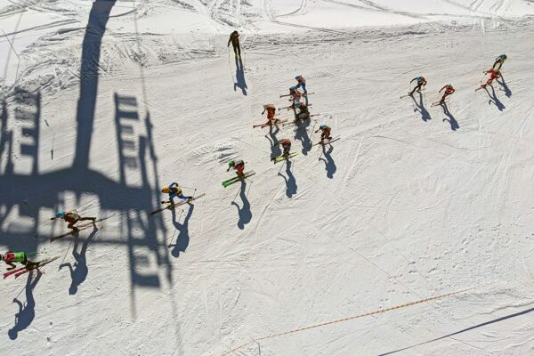 2019 Skimo World Championship in Villars, Switzerland