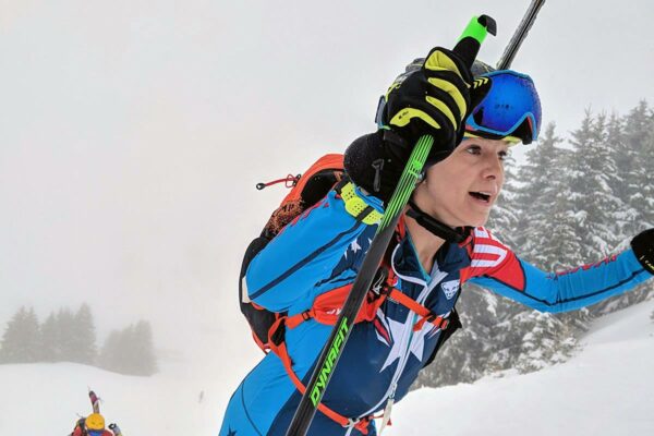 2019 Skimo World Championship in Villars, Switzerland