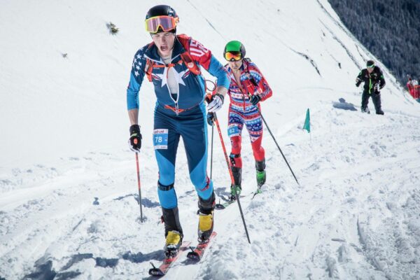 2019 Skimo World Championship in Villars, Switzerland