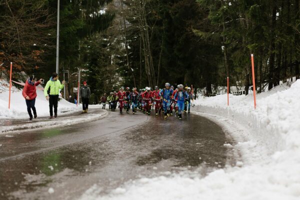 2019 Skimo World Championship in Villars, Switzerland