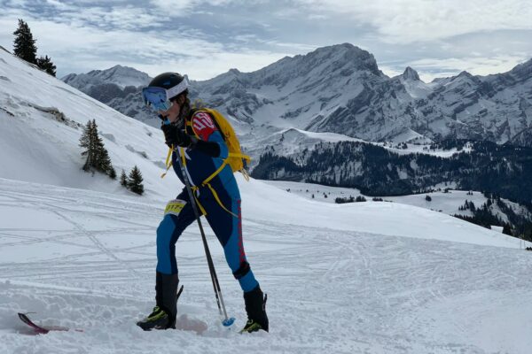 2019 Skimo World Championship in Villars, Switzerland