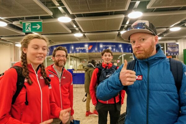 2020 Youth Olympic Games – Lausanne, Switzerland