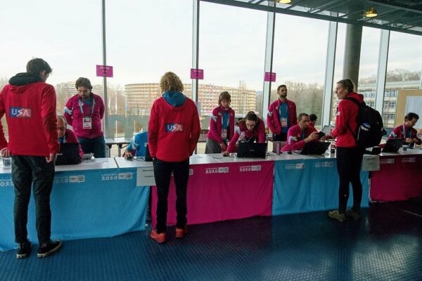 2020 Youth Olympic Games – Lausanne, Switzerland