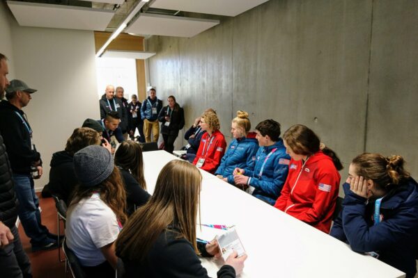 2020 Youth Olympic Games – Lausanne, Switzerland