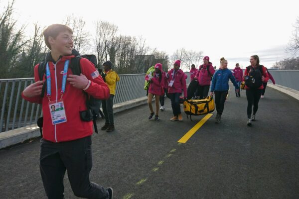 2020 Youth Olympic Games – Lausanne, Switzerland