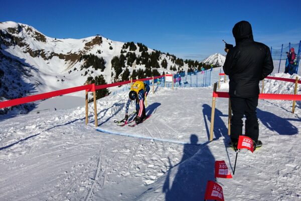 2020 Youth Olympic Games – Lausanne, Switzerland