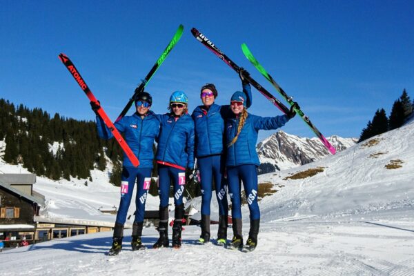 2020 Youth Olympic Games – Lausanne, Switzerland