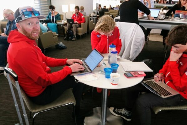 2020 Youth Olympic Games – Lausanne, Switzerland