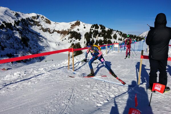 2020 Youth Olympic Games – Lausanne, Switzerland