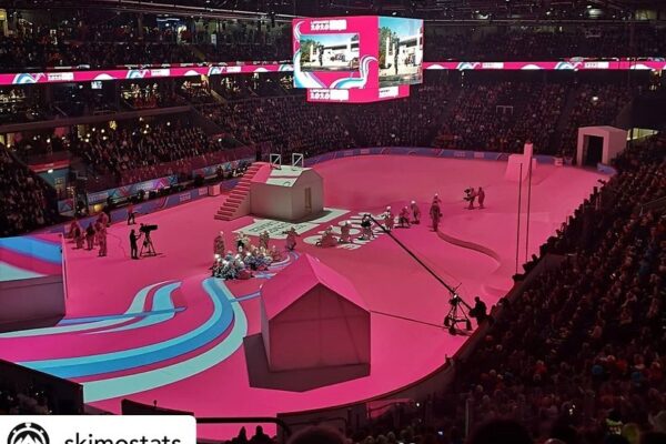 2020 Youth Olympic Games – Lausanne, Switzerland