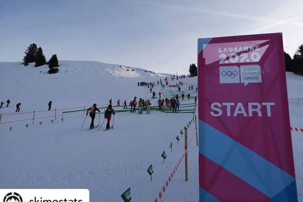 2020 Youth Olympic Games – Lausanne, Switzerland