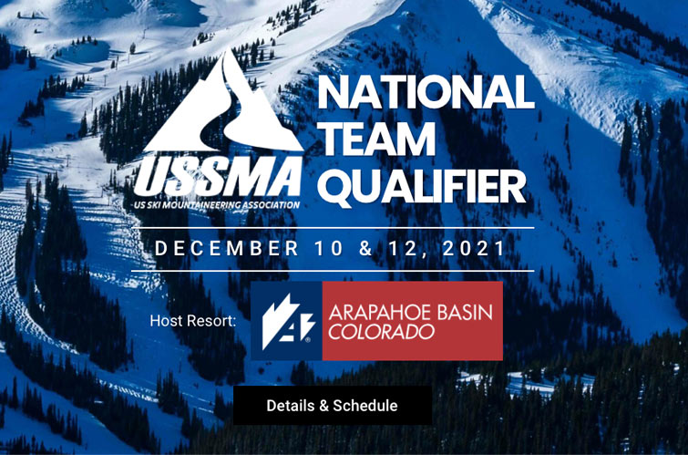 USA Skimo National Team Qualifier Event