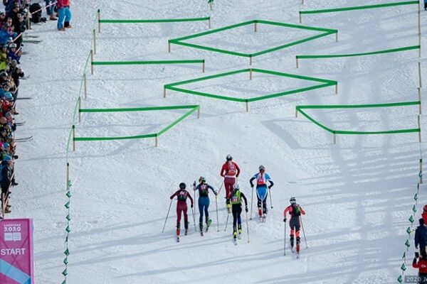 2020 Youth Olympic Games – Lausanne, Switzerland